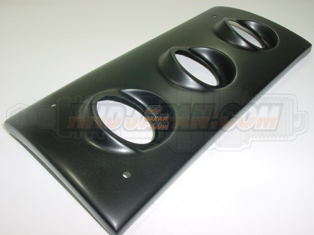 Border Tri-Eye Meter Panel Glove Box Outer 60mm - SW20