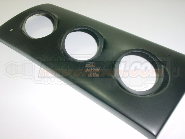 Border Tri-Eye Meter Panel Glove Box Outer 60mm - SW20
