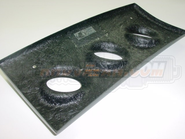 Border Tri-Eye Meter Panel Glove Box Outer 60mm - SW20
