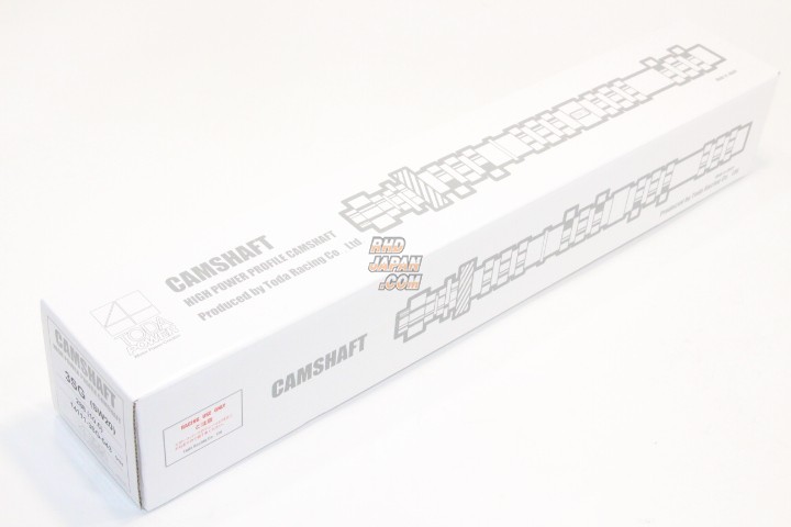 Toda Racing High Power Profile EX Camshaft 280 13.0 - SXE10