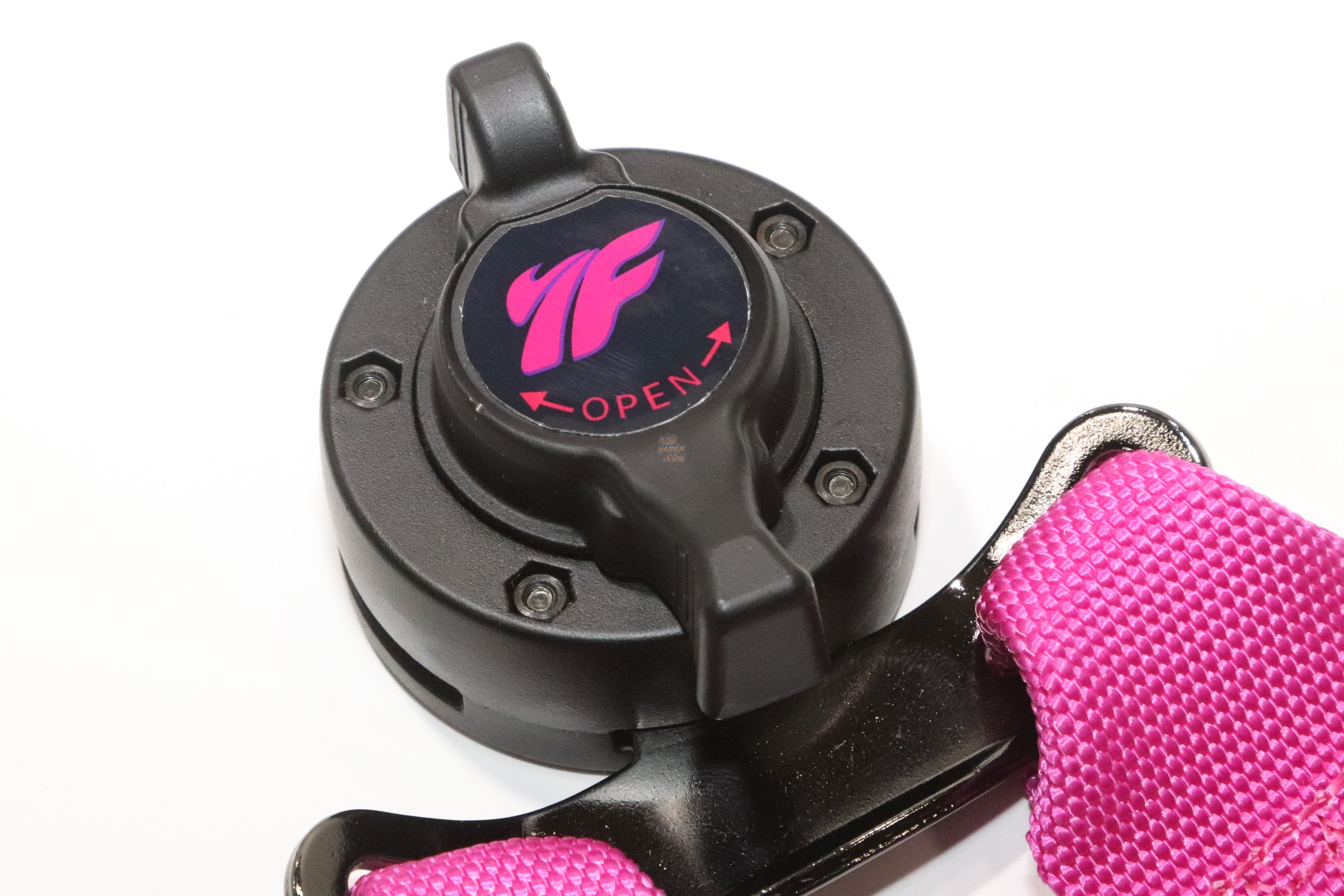 Yashio Factory 6-Point Seat Belt Harness - Non HANS