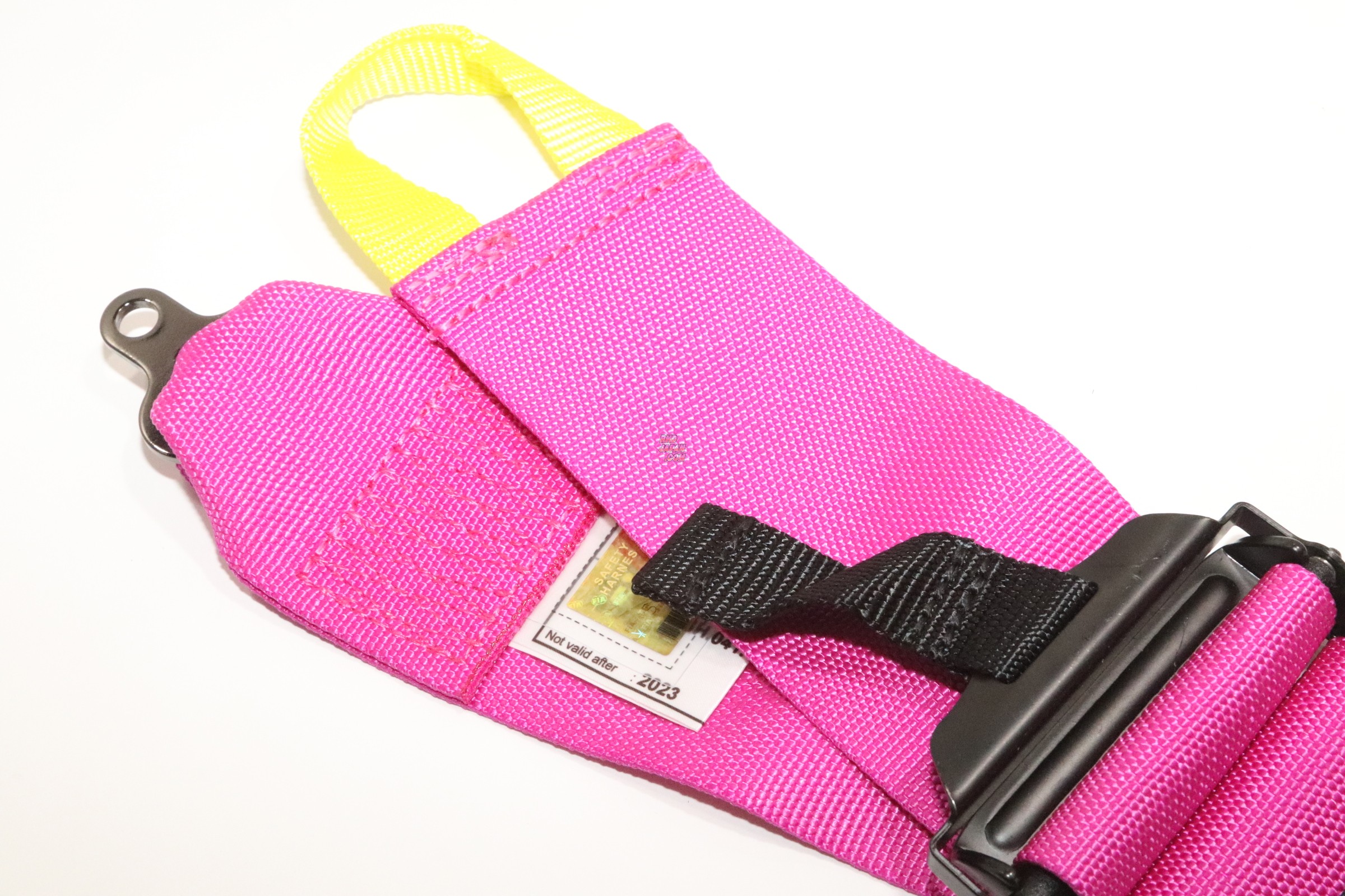 Yashio Factory 6-Point Seat Belt Harness - Non HANS