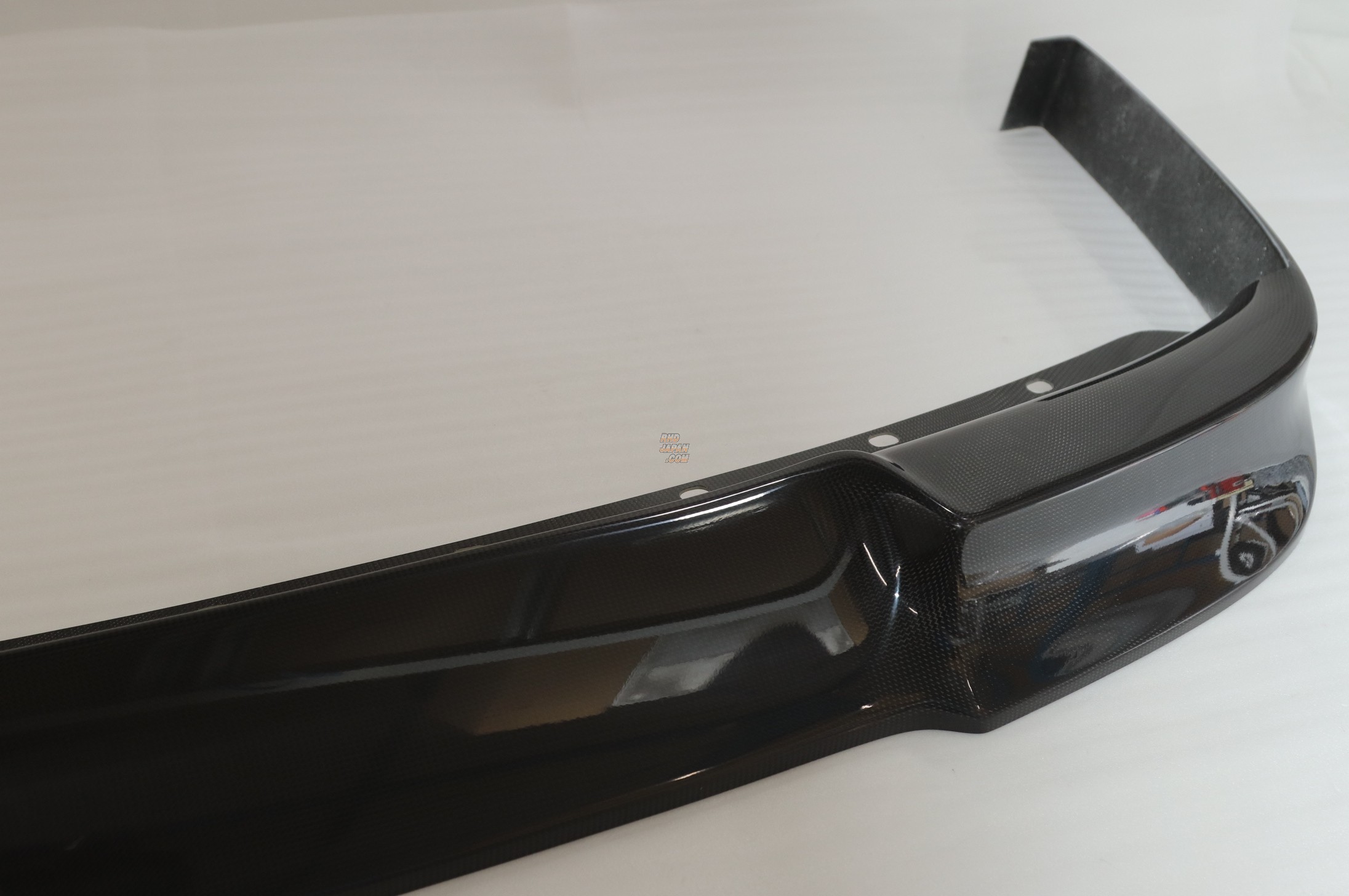 First Molding Flugel Plate Front Lip Spoiler - RPS13