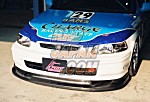 First Molding Flugel Plate Front Lip Spoiler - EK4 EK9