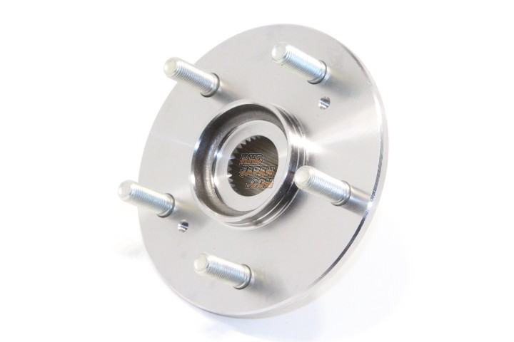 J's Racing High Frequency Front Hub Assembly - Civic Type-R FD2