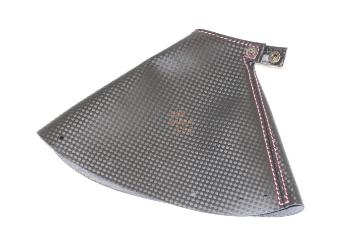 Yashio Factory Shift Boot Pink Stitching - S15