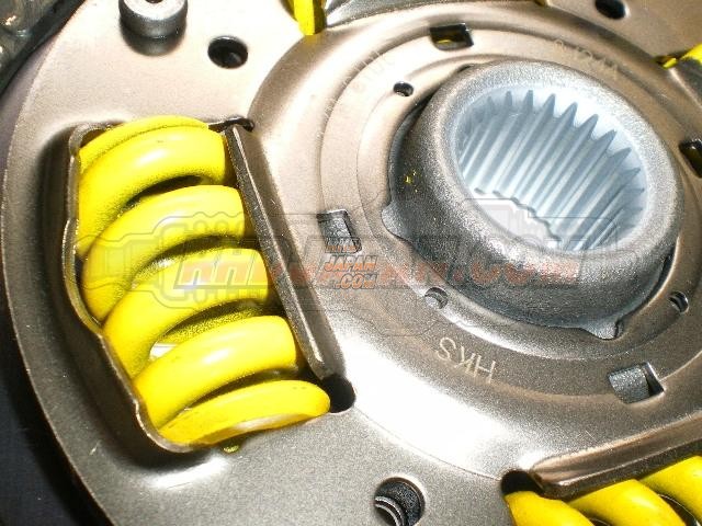 HKS LA Clutch Kit Single Plate - S2000 AP1 AP2