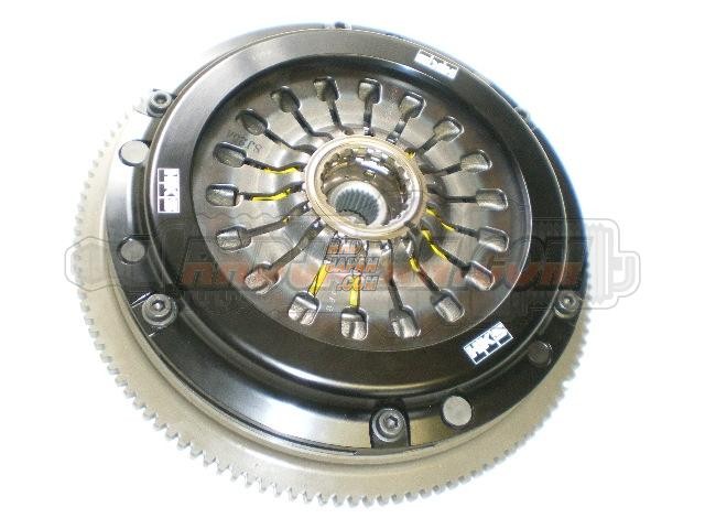 HKS LA Clutch Kit Single Plate - S2000 AP1 AP2