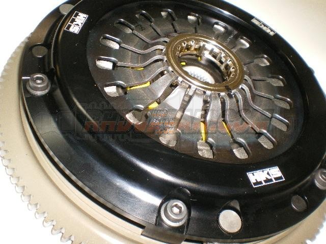 HKS LA Clutch Kit Single Plate - S2000 AP1 AP2
