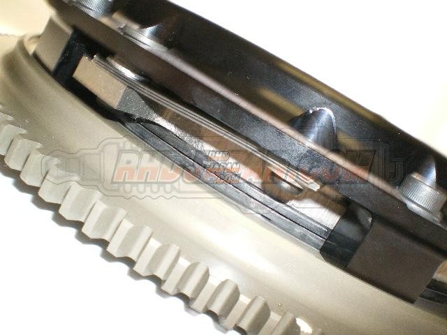 HKS LA Clutch Kit Single Plate - S2000 AP1 AP2