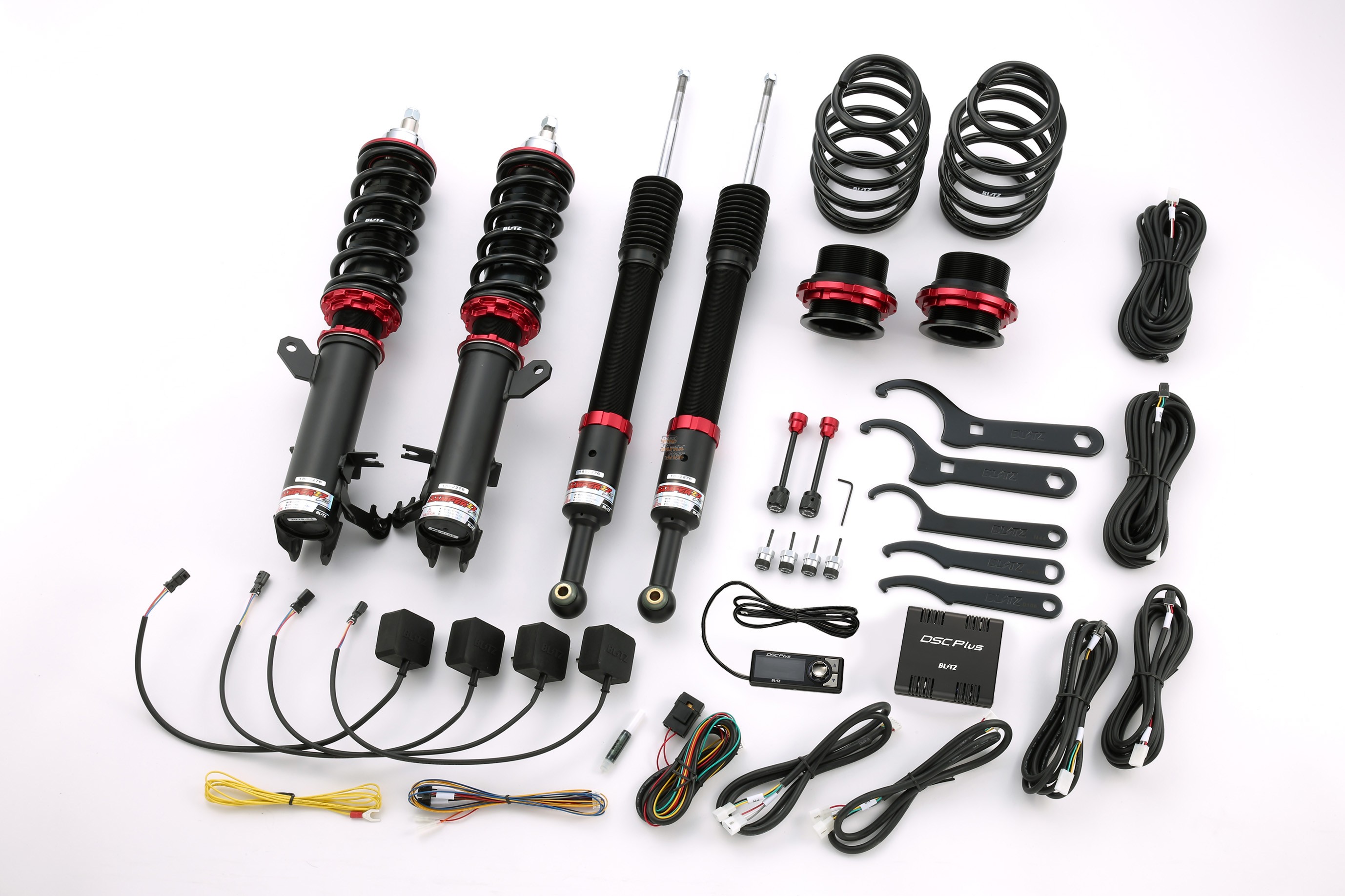 DAMPER ZZR GRS182 CROWN 固着あり DAMPER ZZR GRS182 CROWN 固着あり