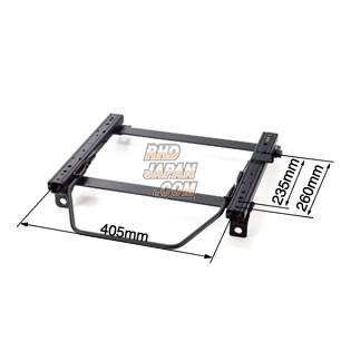 BRIDE Reclining Seat Super Seat Rail Subframe Type-RO Left - GC110