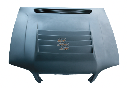 D-Max D1 Spec Bonnet Cooling Hood FRP - JZX100 Chaser - RHDJapan