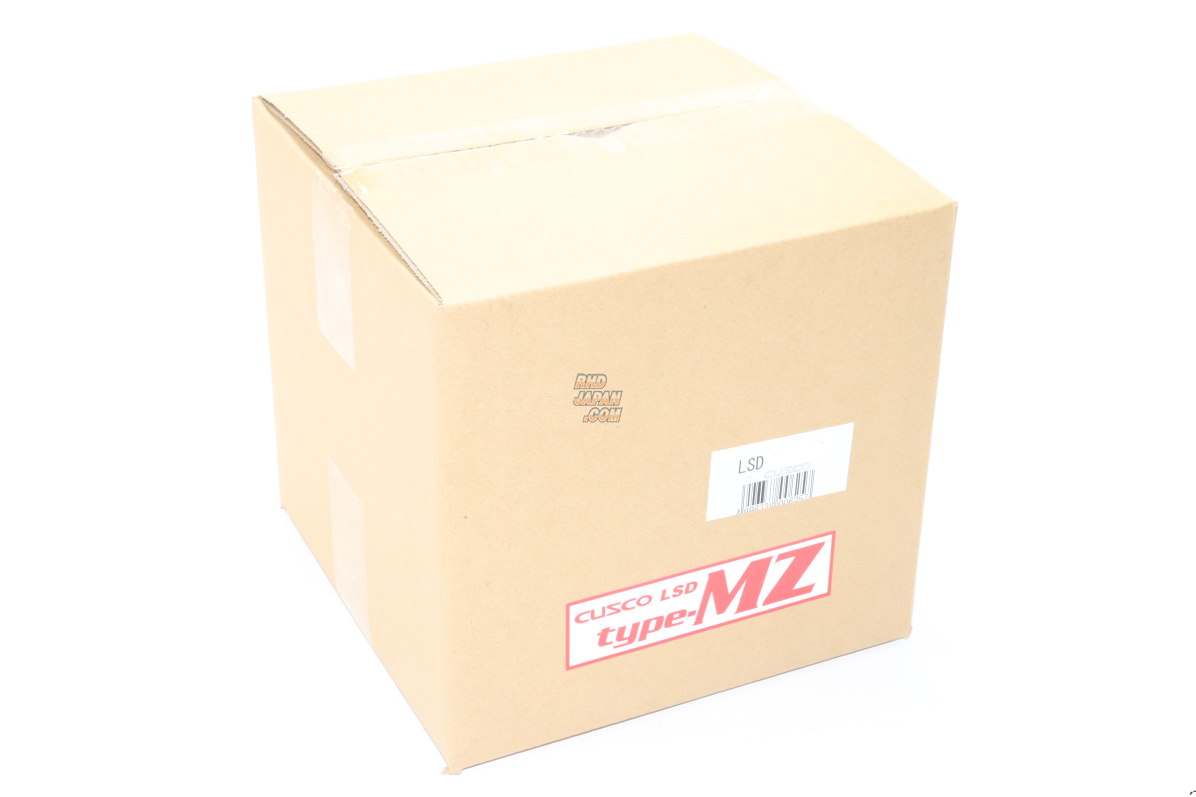 CUSCO Type MZ Spec-F LSD Limited Slip Differential Rear 1.5&2Way - LSD182KT15