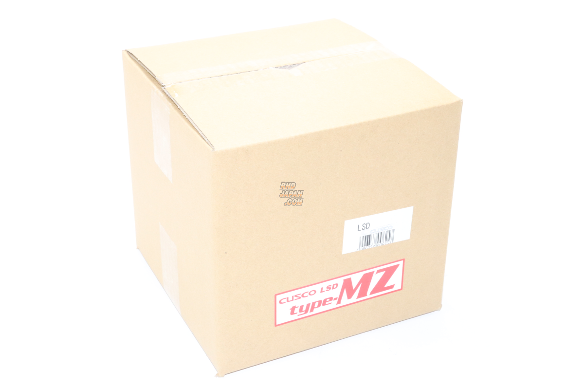Cusco Type MZ LSD Limited Slip Differential Front 1&1.5 Way - LSD472B15