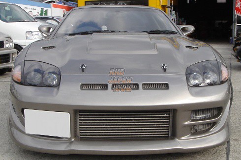 Pit Road M Falcon SPL Front Bumper - Z15A Kouki