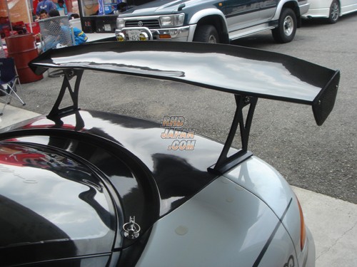 Pit Road M GT Wing 1810mm Twill Weave Carbon Fiber - Z15A