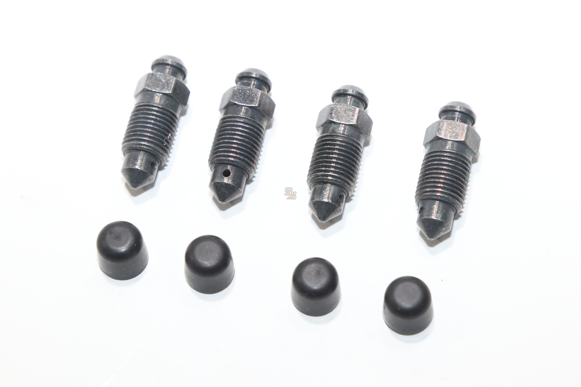 Spoon Sports TwinBlock Caliper Rebuild Bleeder Cap Set Civic EG6 EK4 EK9 CRZ ZF1 ZF2 Fit GE8