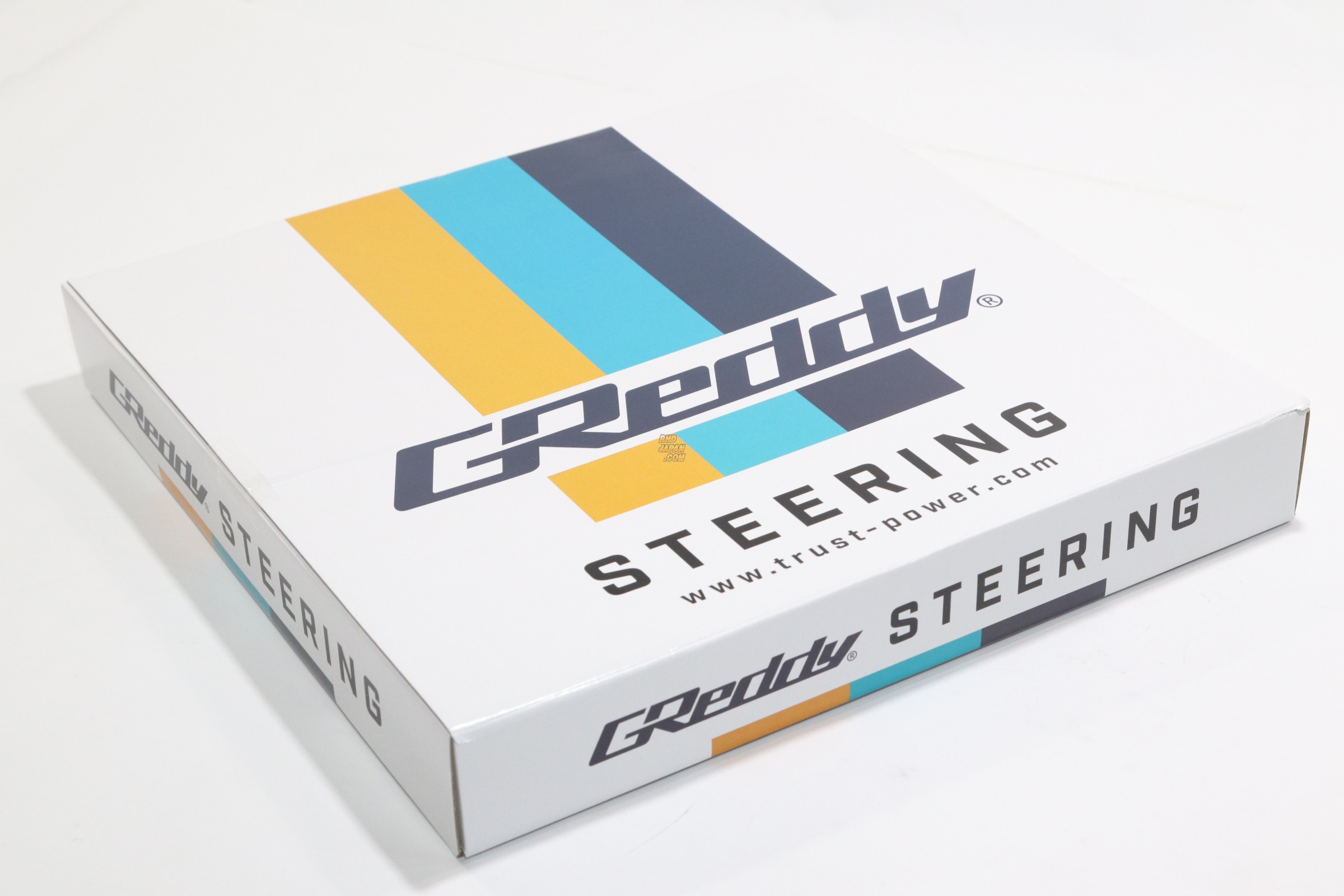 Trust Greddy Steering Wheel Black Edition - Standard Type