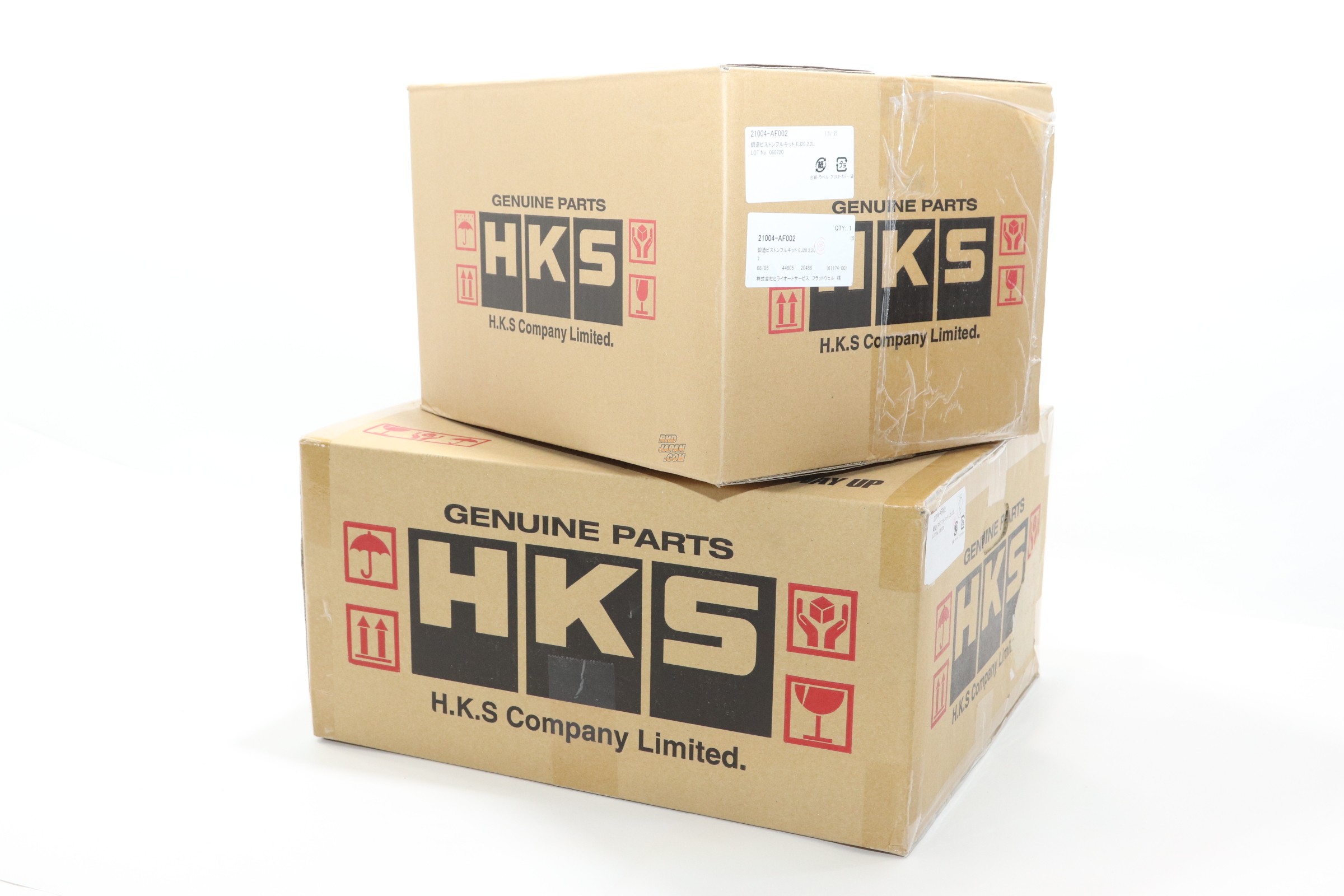 HKS Capacity Upgrade Kit 2.2L Full Kit - Exiga Forester Impreza Legacy