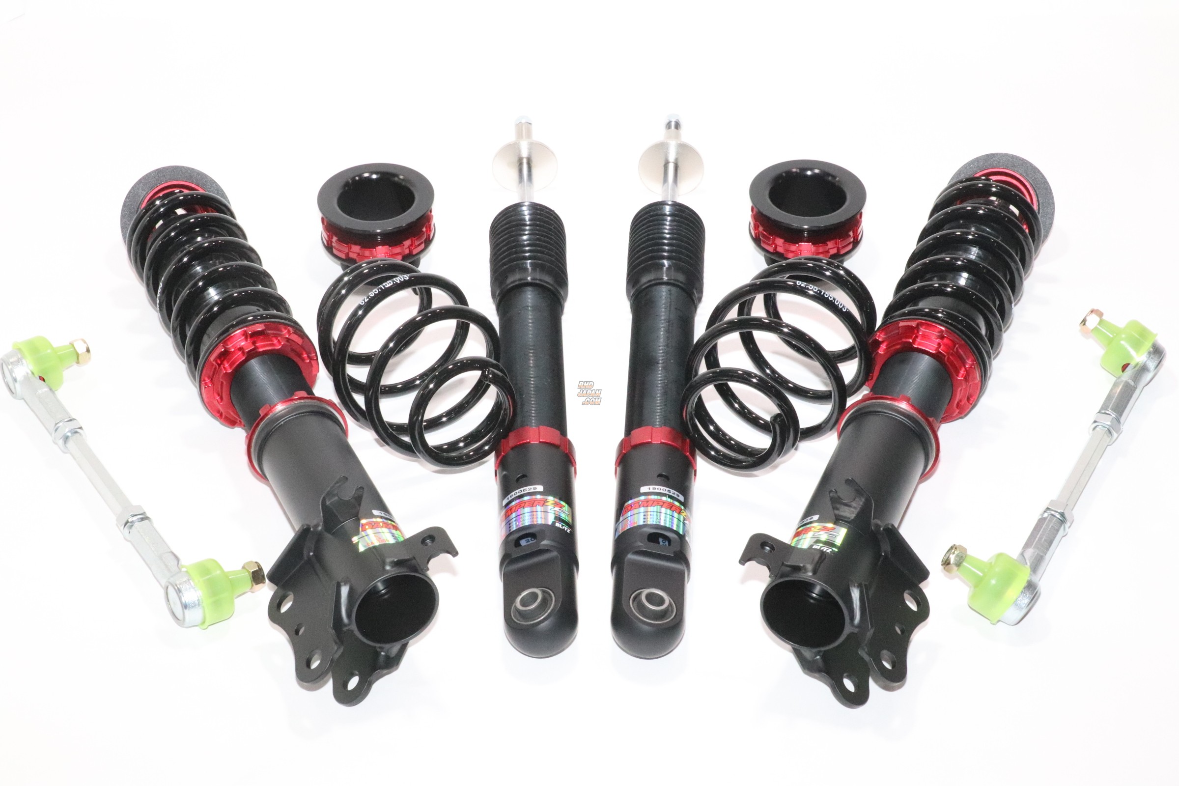 パーツ DAMPER ZZ-R SpecDSC PLUS 15236 パーツ DAMPER ZZ-R SpecDSC