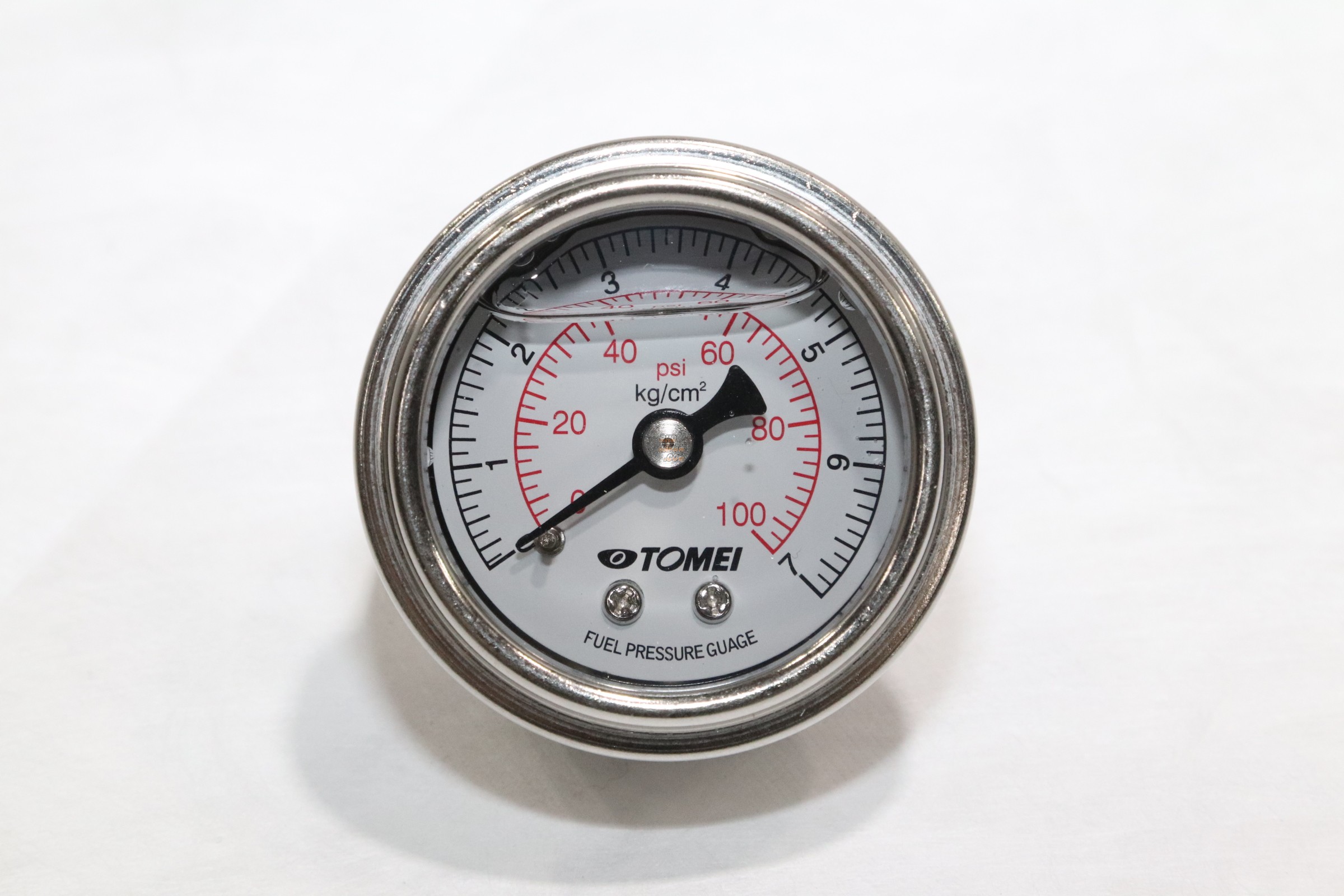 Tomei Fuel Pressure Gauge Meter - RHDJapan