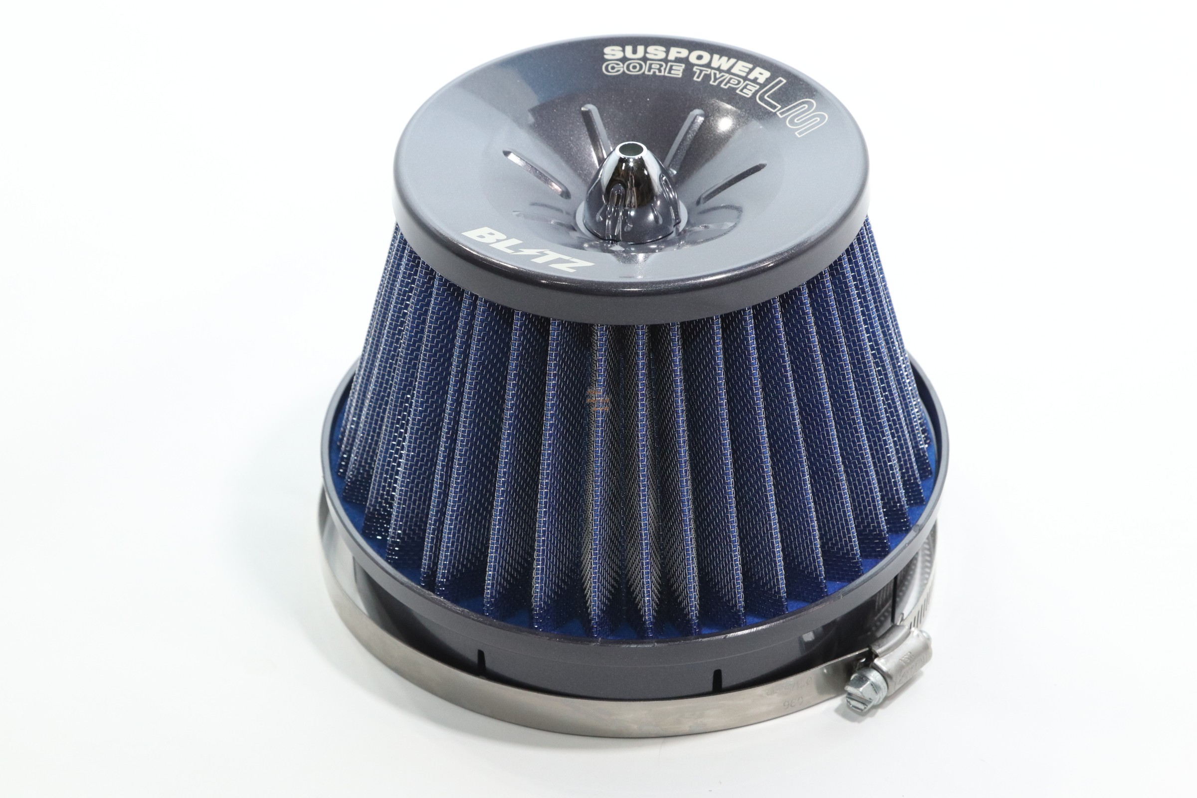 Blitz SUS Power Core Type LM Blue - EP91 - RHDJapan