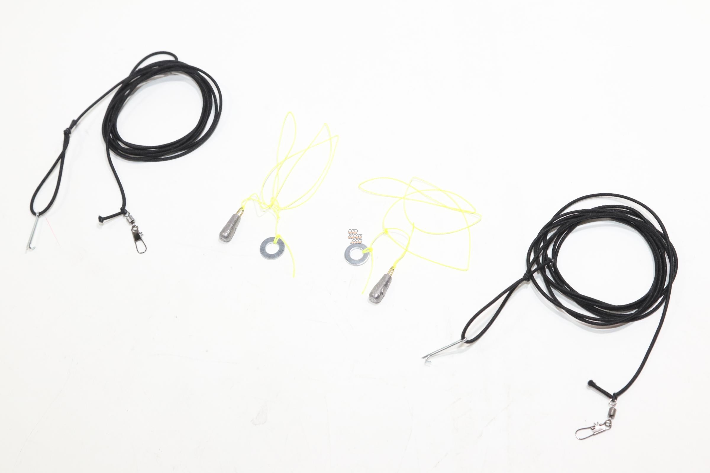 Ikeya Formula Maple A-One Gauge Alignment Tool Full Set - RHDJapan