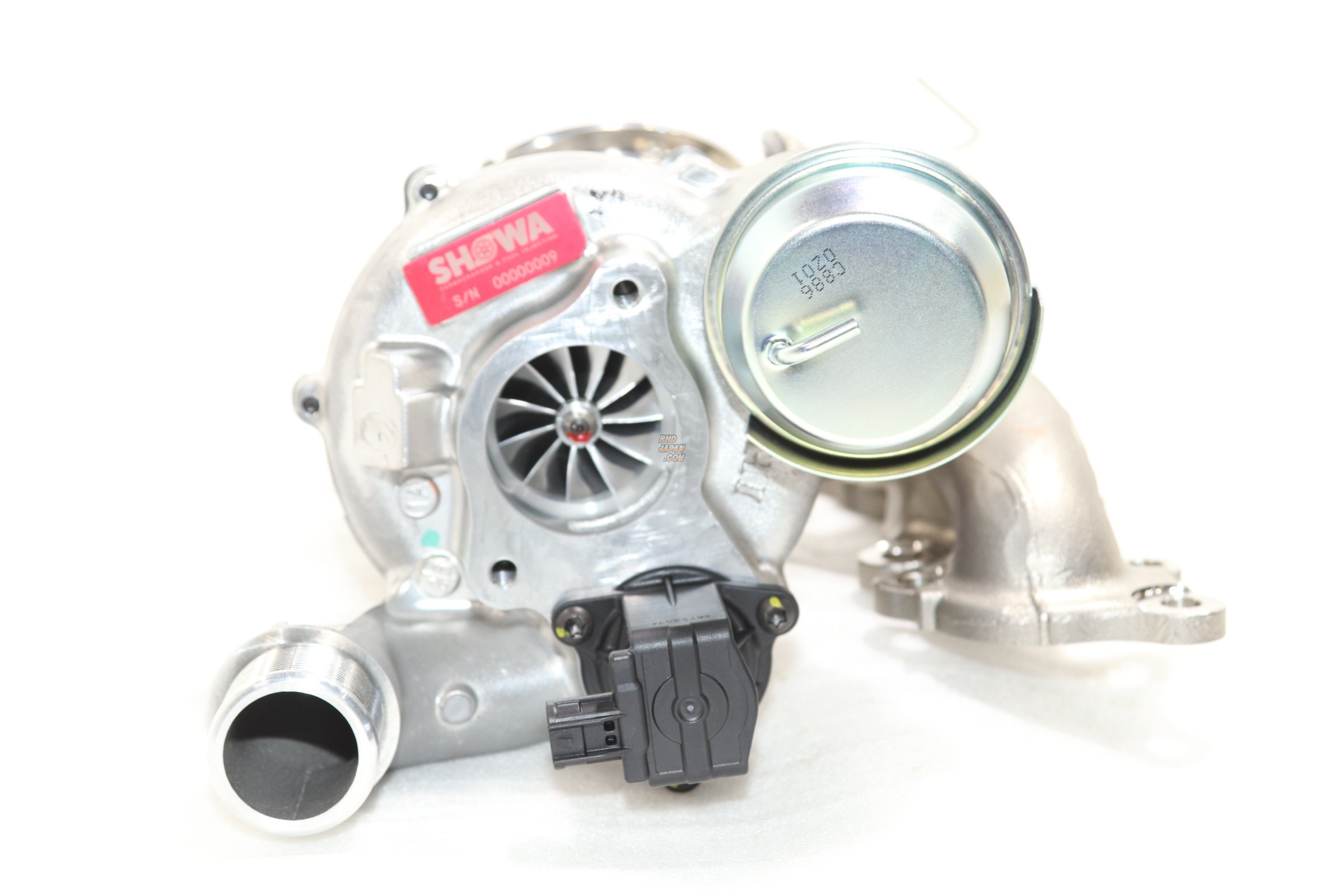 icode High-Flow Turbocharger - GR Yaris GXPA16