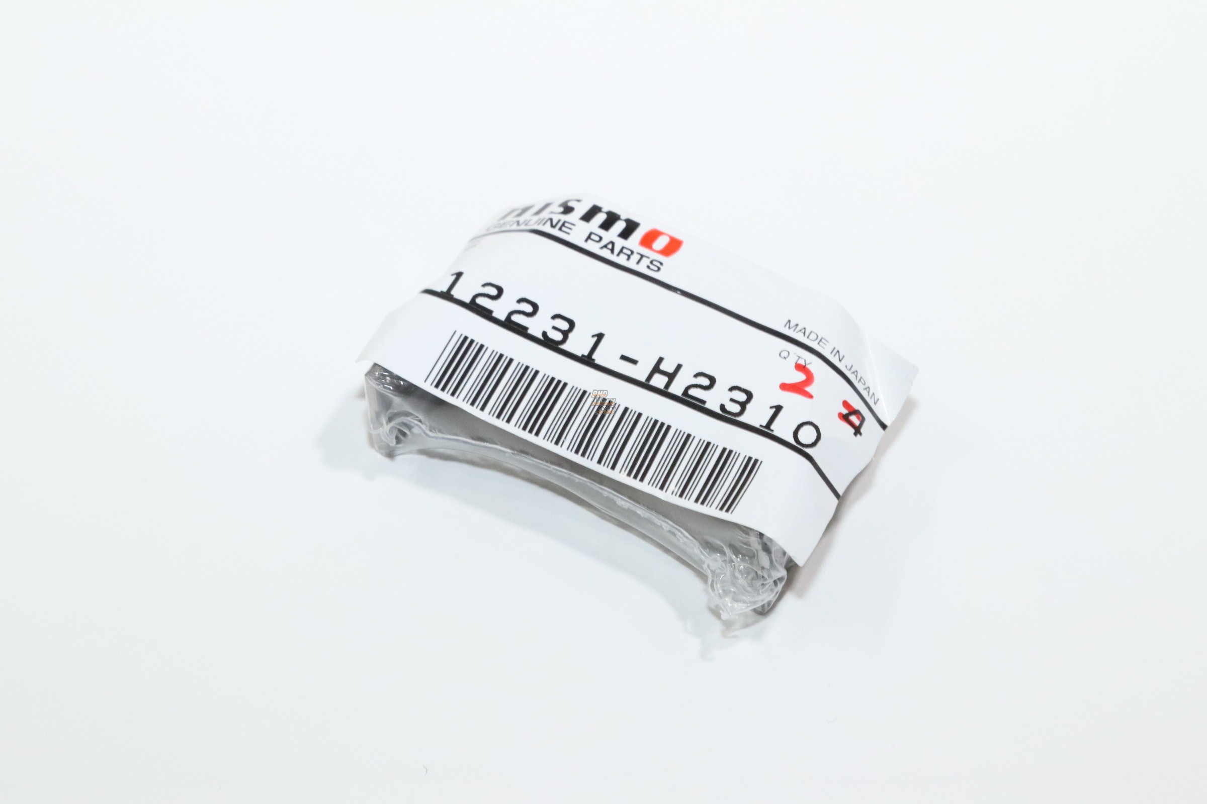 Nismo Metal Main Inner Bearing 1.823mm - #10 #N10 K#N10 B#10 C120