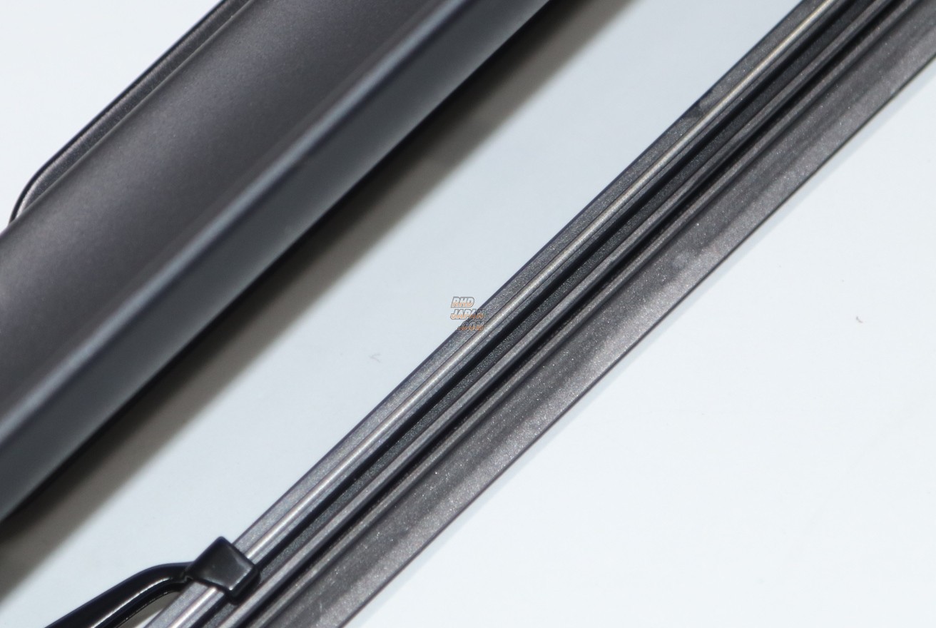 PIAA Super Strong Silicoat Big Spoiler Wiper Blade Black - 525mm