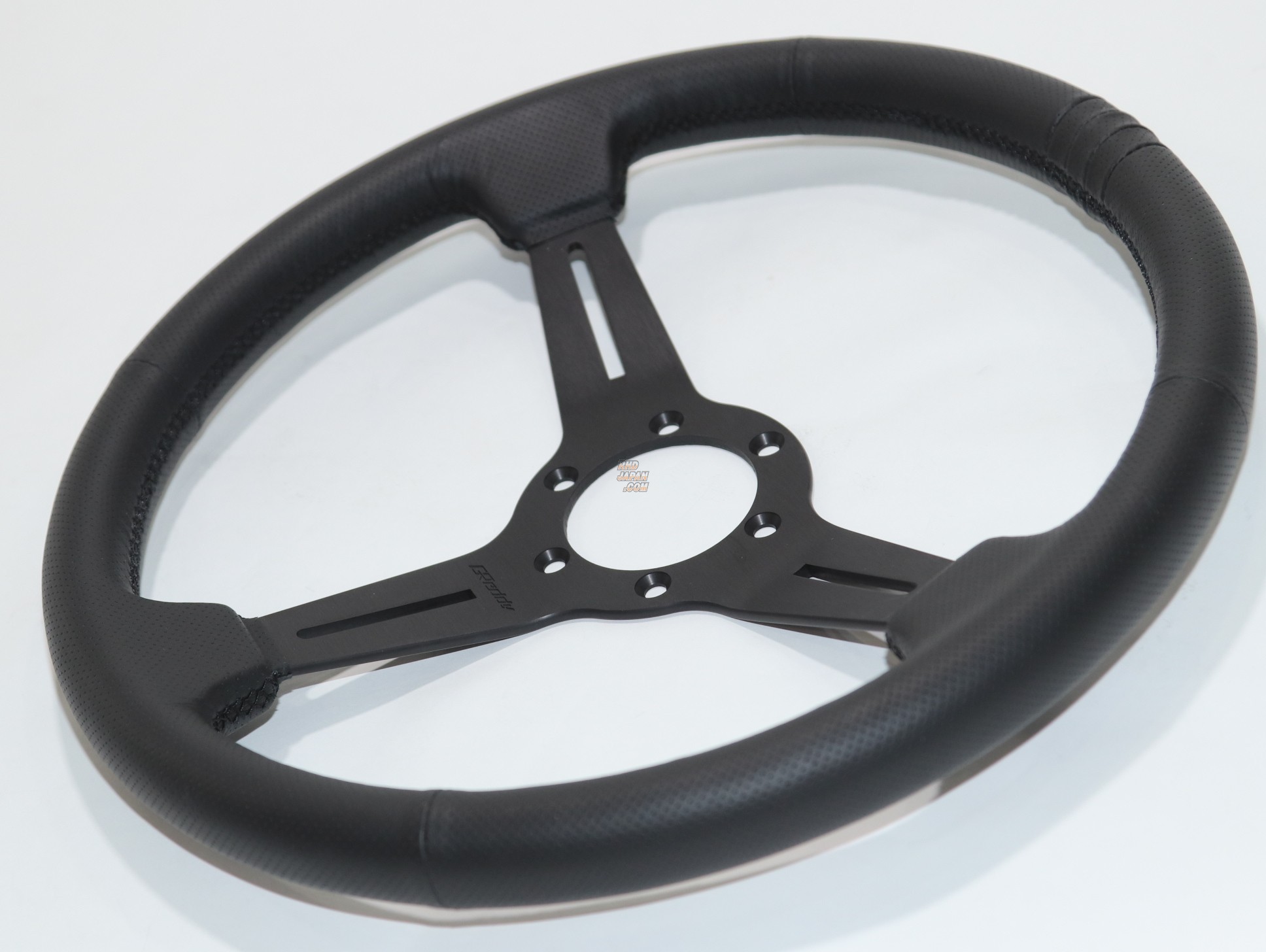 Trust Greddy Steering Wheel Black Edition - Standard Type