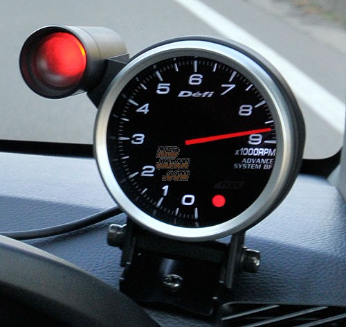 Defi Tachometer - Indicator Lamp