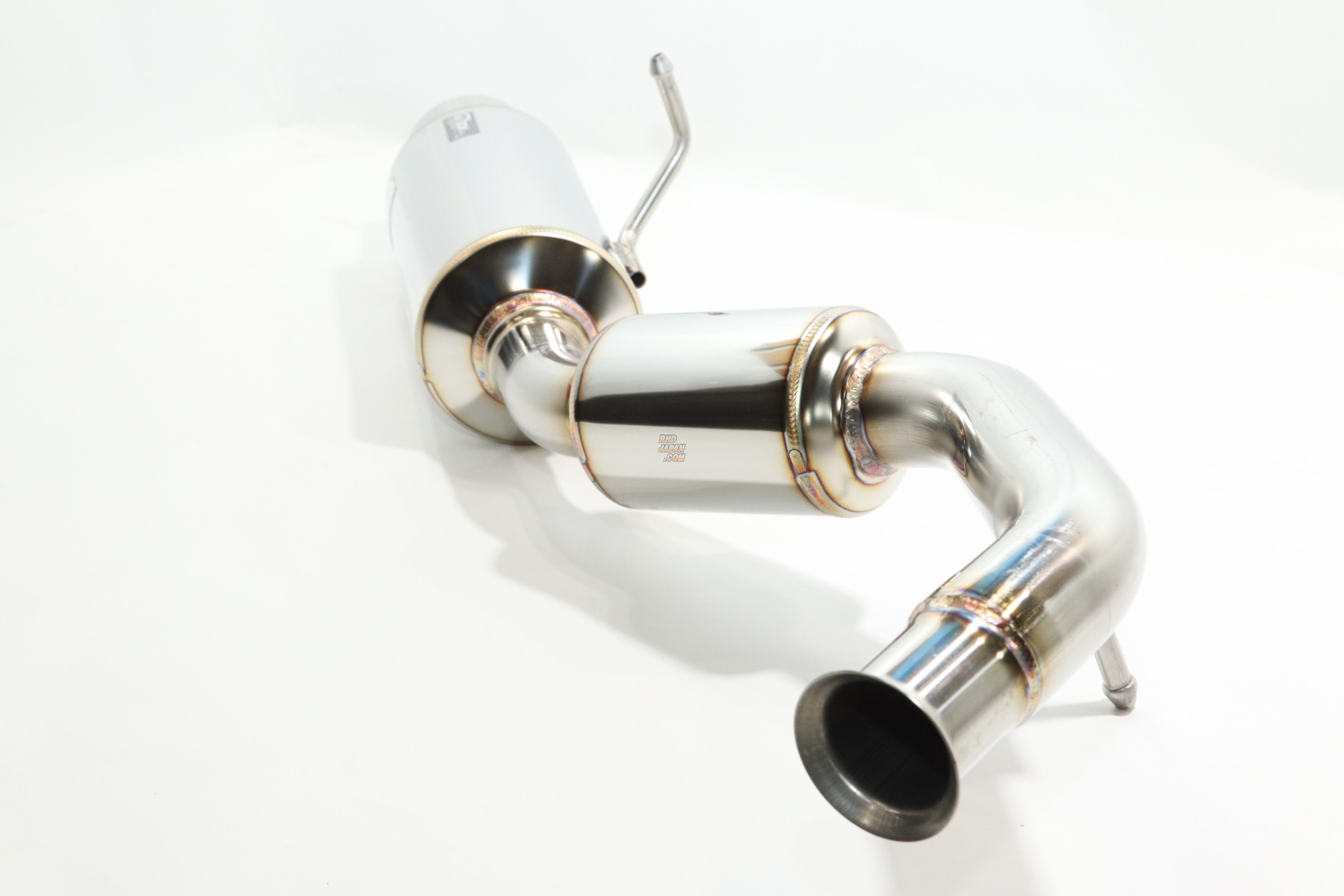 Kakimoto Hyper GTBox Rev. Muffler Exhaust System - NCP13 NCP10 RS