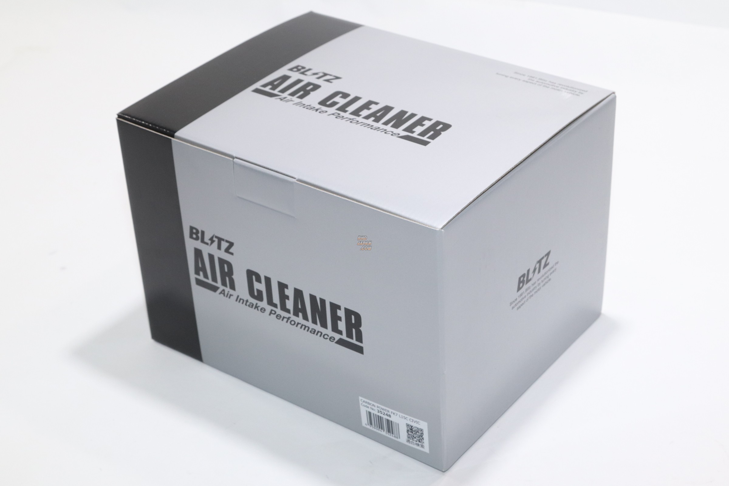Blitz Carbon Power Air Cleaner Intake Kit - FC1 FK7