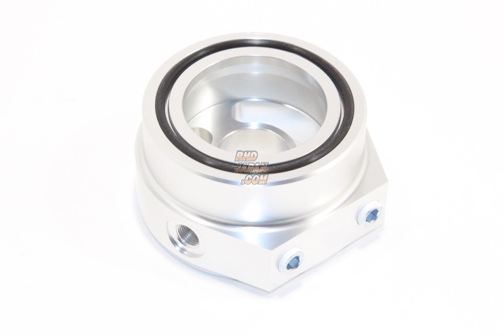 Blitz Oil Pressure and Temperature Sensor Attachment Block - Type H