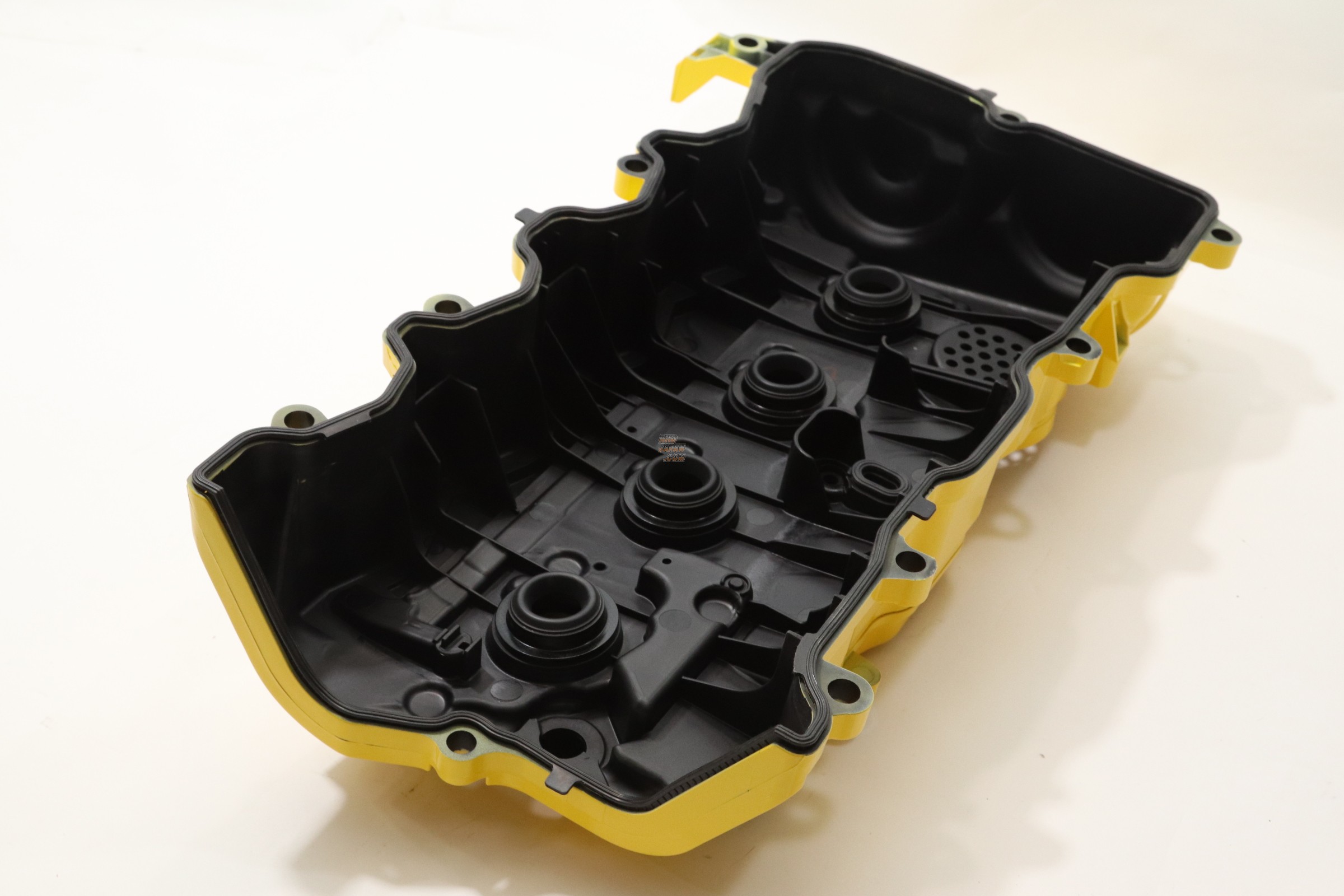 Spoon Sports イエロー・ヘッド・カバー Spoon USA Spoon Head Cover, Yellow - Civic FK8,FL5