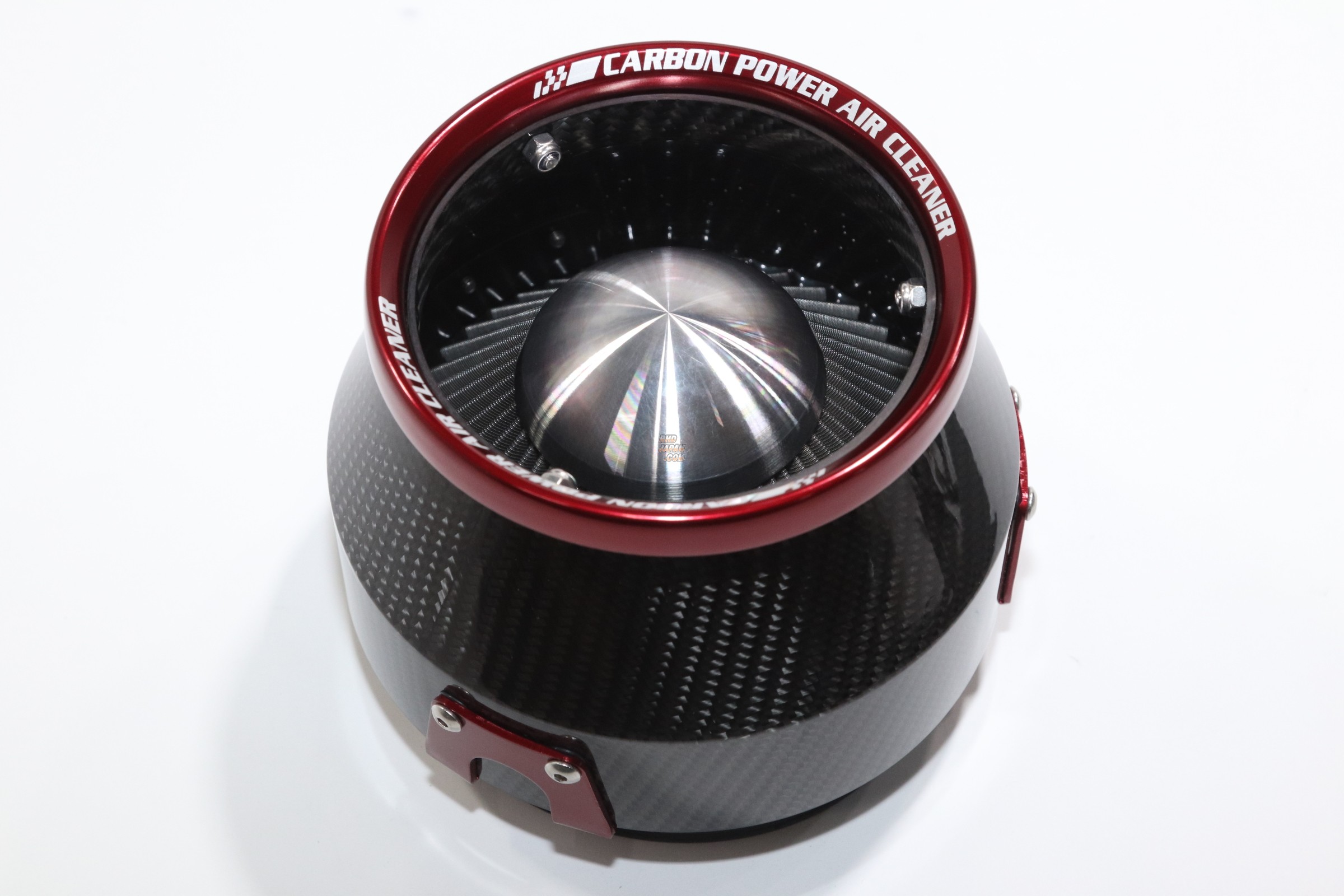 Blitz Carbon Power Air Cleaner Intake Kit - FC1 FK7