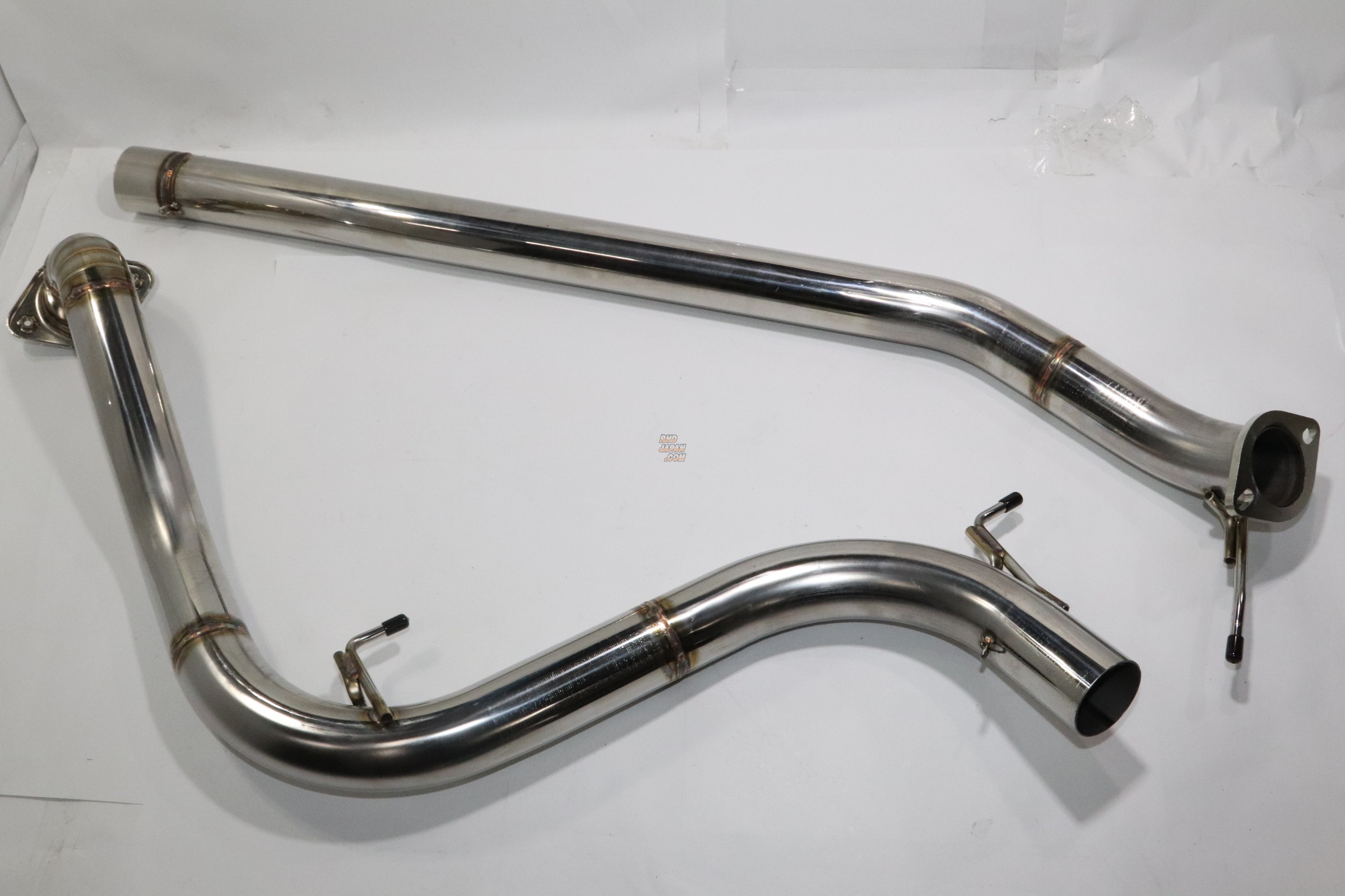 J's Racing Exhaust Plus Dual SemiTitanium 70RS FK2 RHDJapan