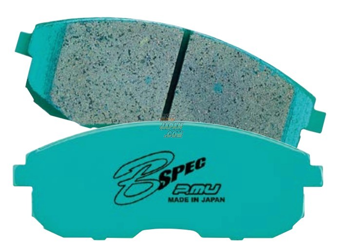 Project Mu Rear Brake Pads Type B-Spec - 180SX Bluebird Fairlady Z Primera Silvia Skyline