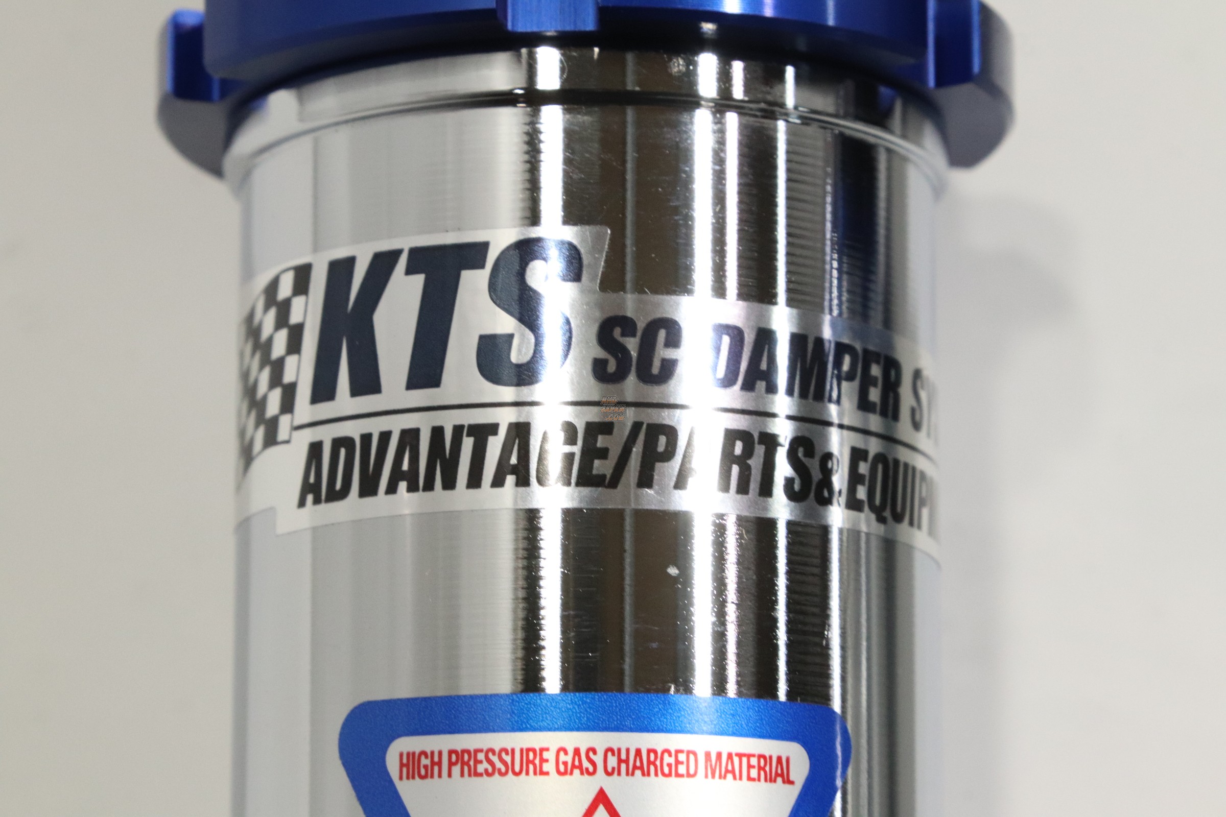 KTS Coilover Suspension SC Damper System Beta - JZS155