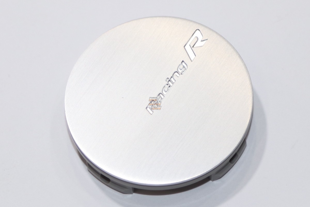 Enkei Wheel Center Cap 5H-112 Silver - Audi