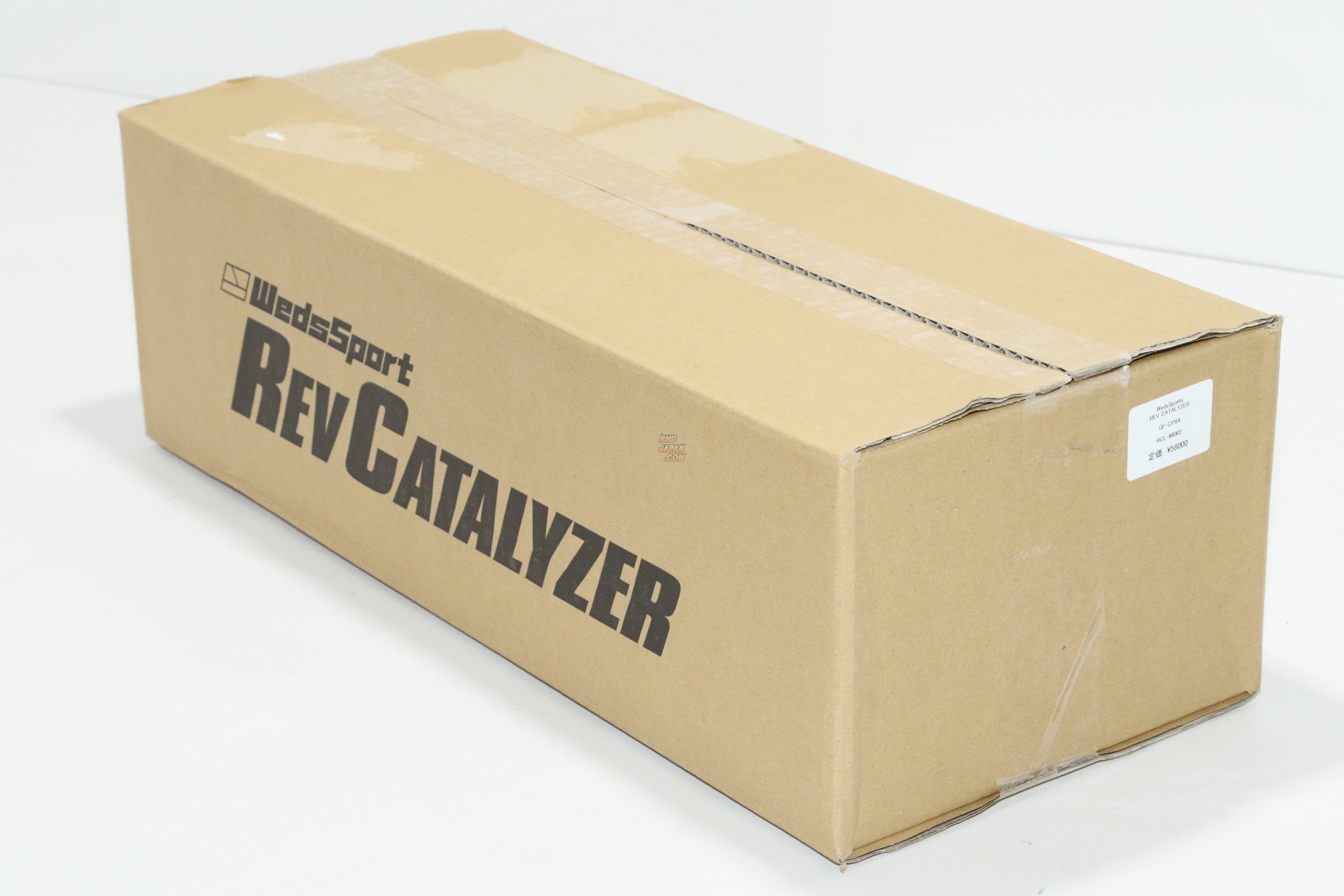 Weds WedsSport RevCatalyzer Catalytic Converter - JZX110 4AT
