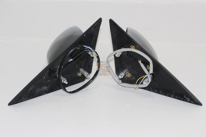 Spoon Sports Carbon Racing Mirror Set - Civic EK9 EK4