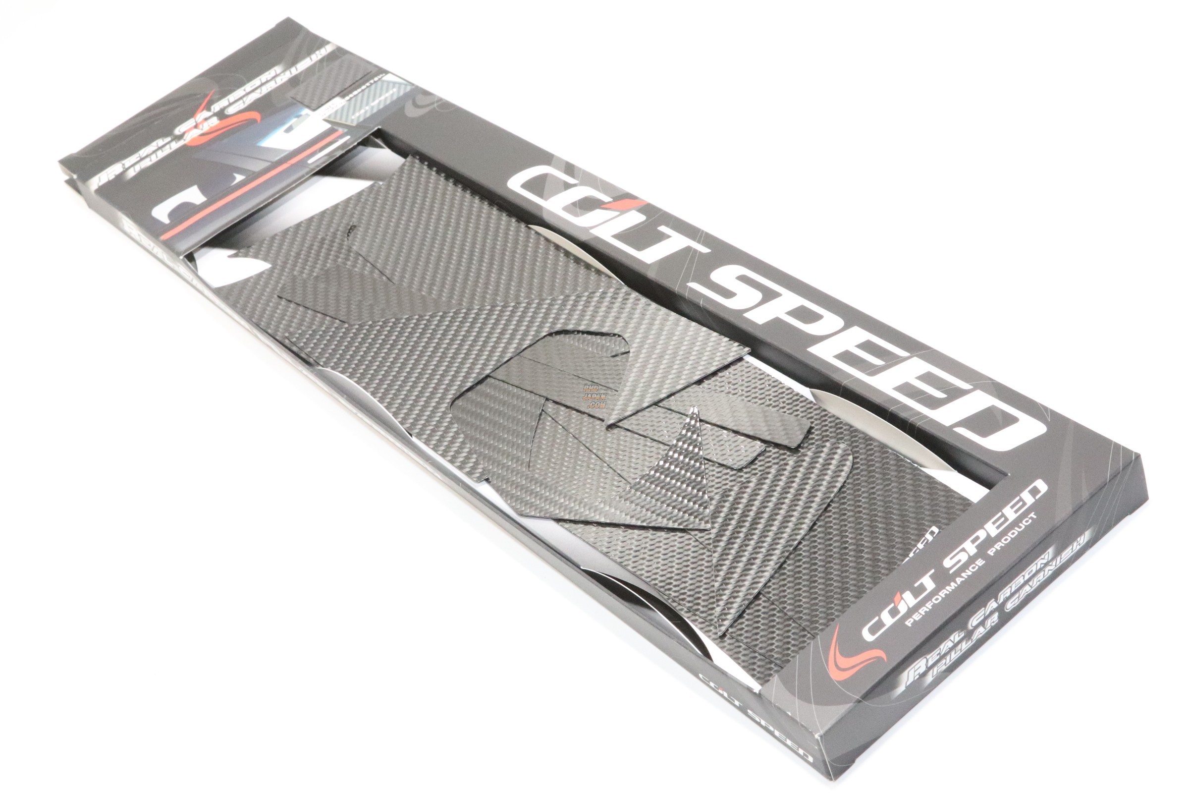 Colt Speed Carbon Pillar Cover Garish - Z21A Z22A Z23A Z24A Z25A Z26A Z27A Z28A Z2#W