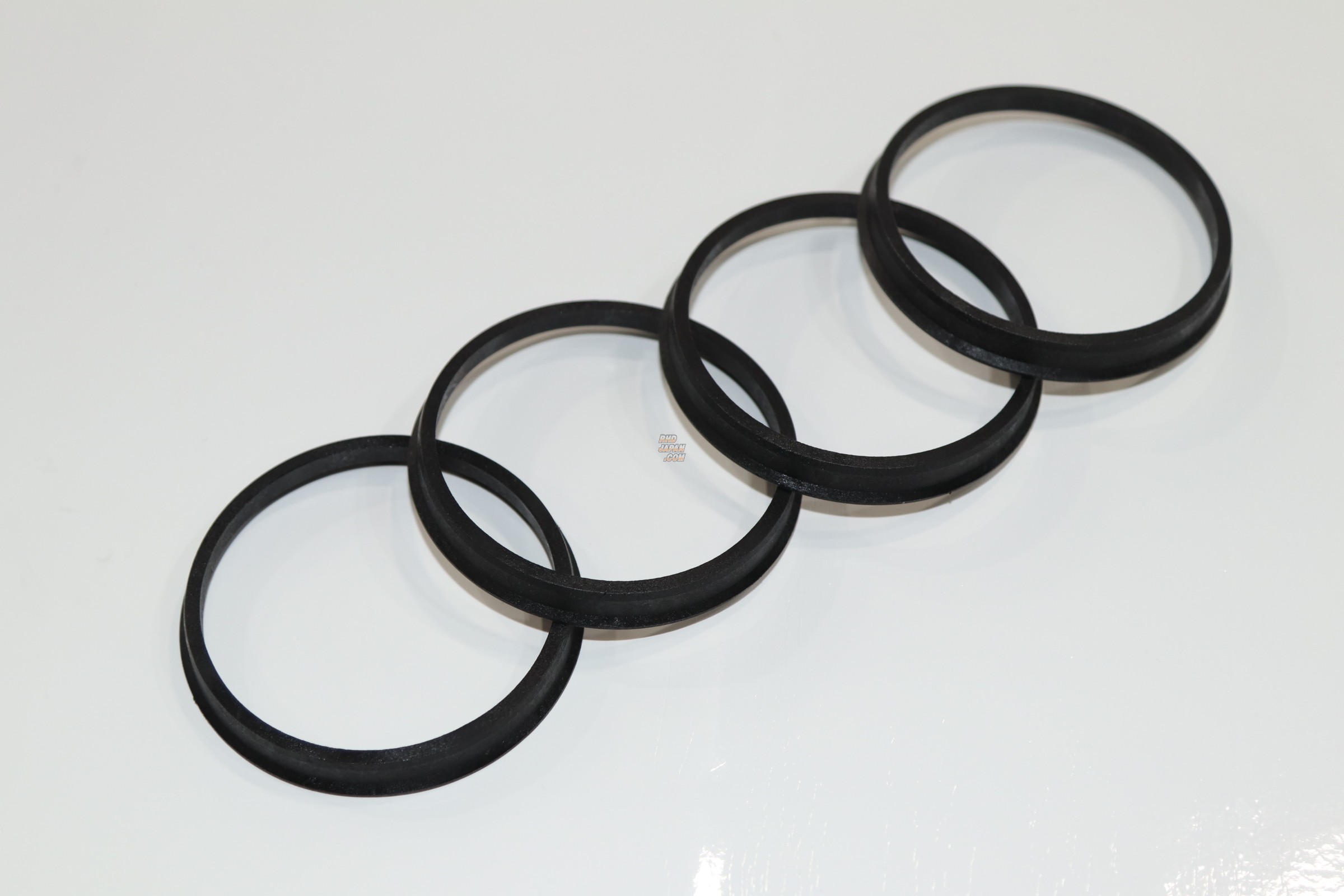 Enkei Hub Ring Set Heat Resistant Resin 73mm 66mm RHDJapan