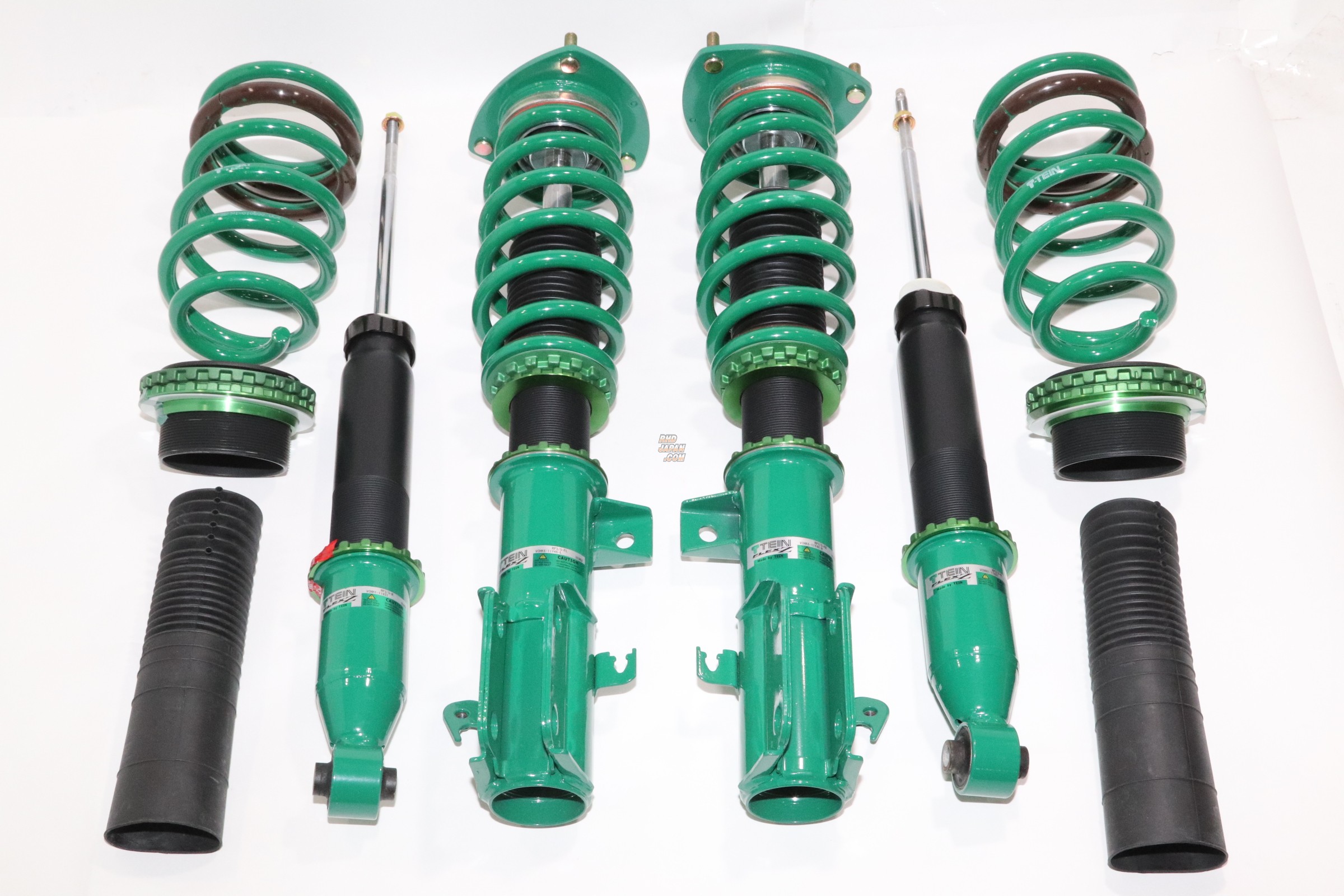 TEIN Flex Z Coilover Suspension - Stepwagon RP1 RP6 Spada