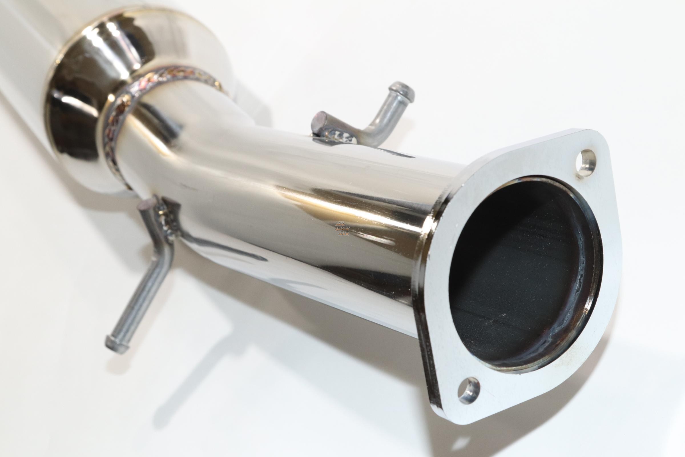 Blitz Nur-Spec R Muffler Exhaust System - BE5