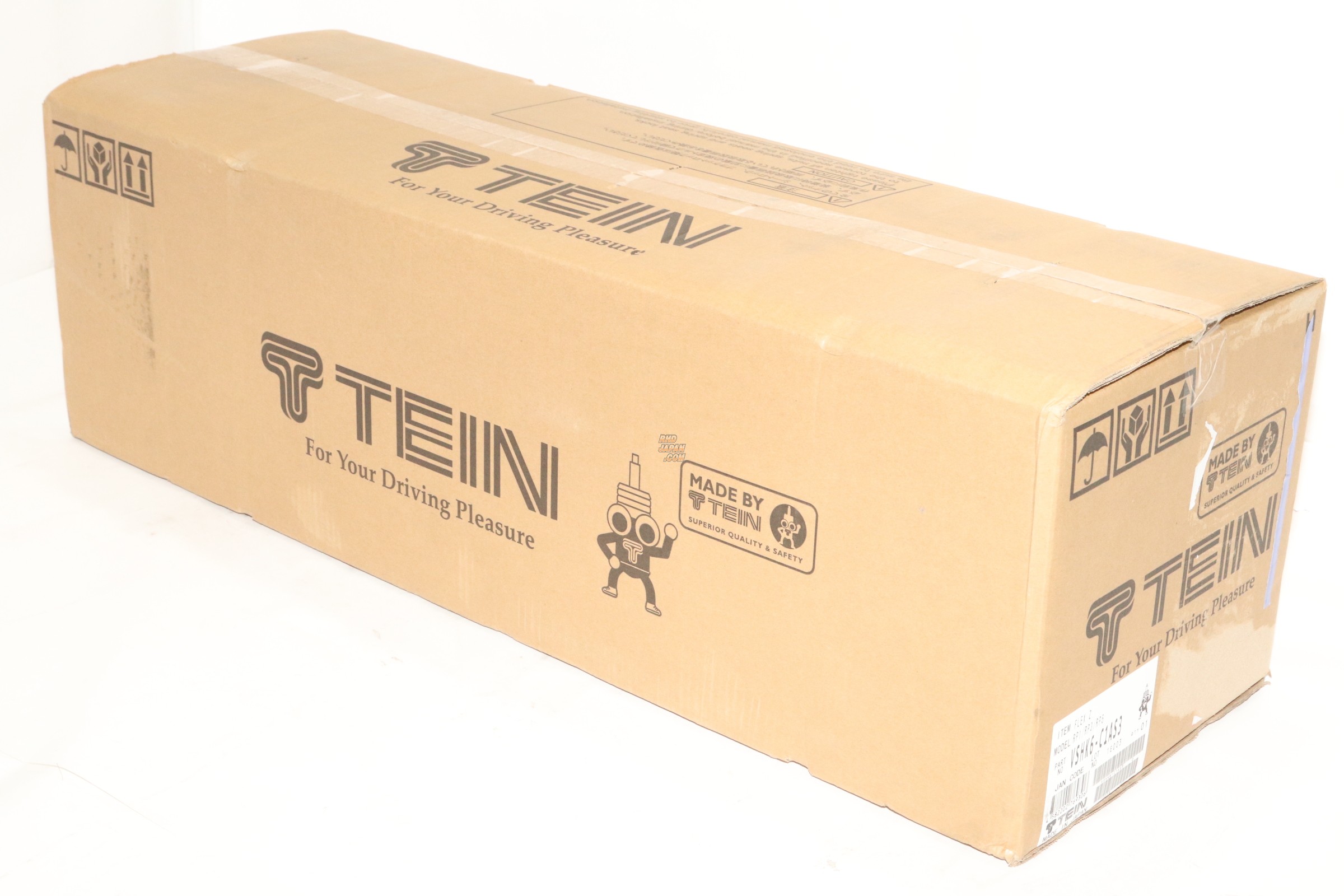 TEIN Flex Z Coilover Suspension - Stepwagon RP1 RP6 Spada TEIN Flex Z Coilover Suspension - Stepwagon RP1 RP6 Spada