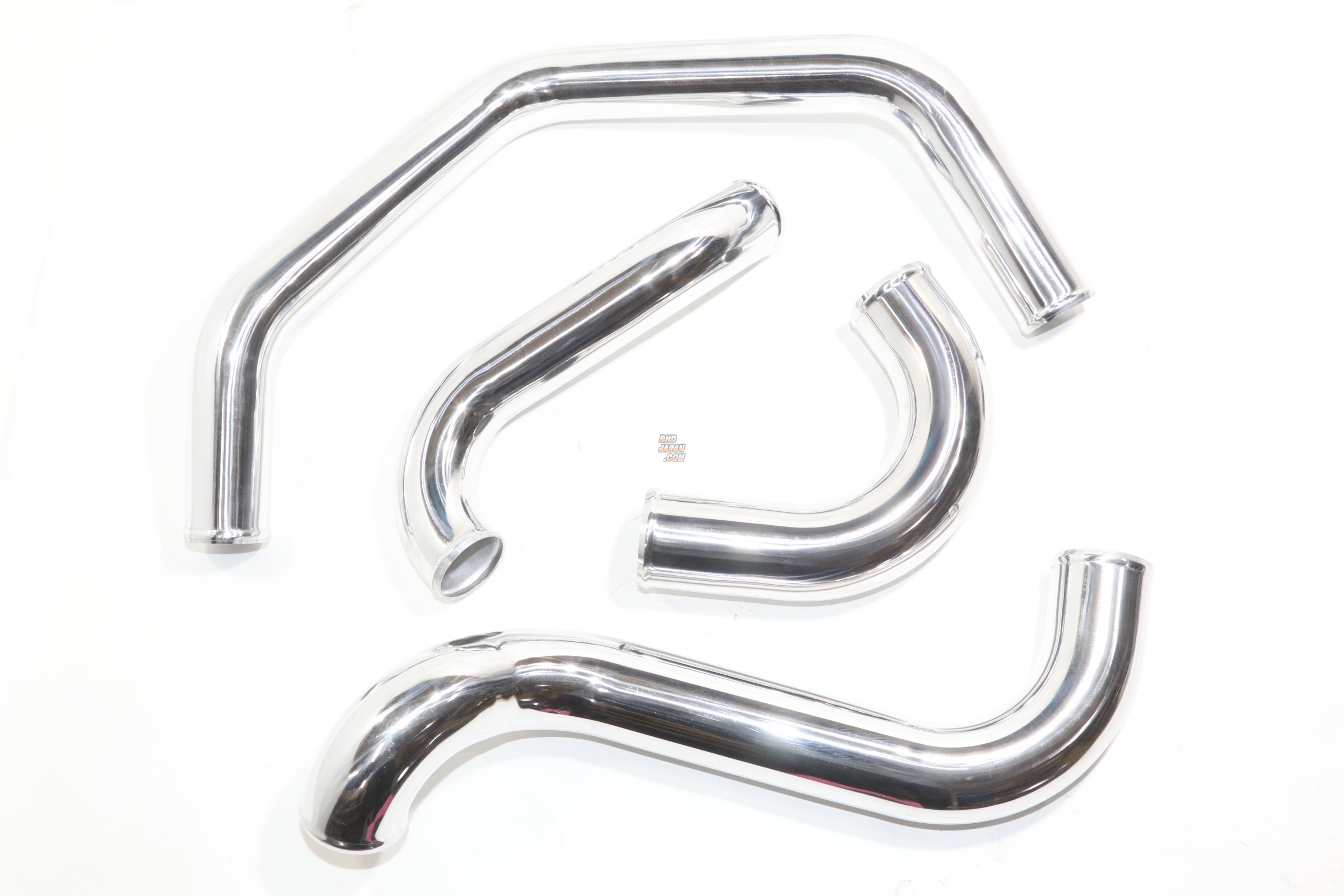 HPI Front Mount Intercooler Kit Evolve spec.S Black Hose Standard Hose